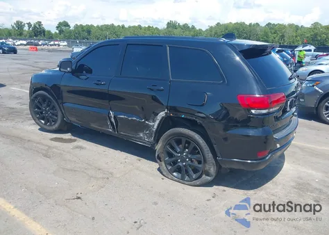 2017 Jeep Grand Cherokee Altitude 4X4 z USA, uszkodzony, nr VIN 1C4RJFAG4HC927399